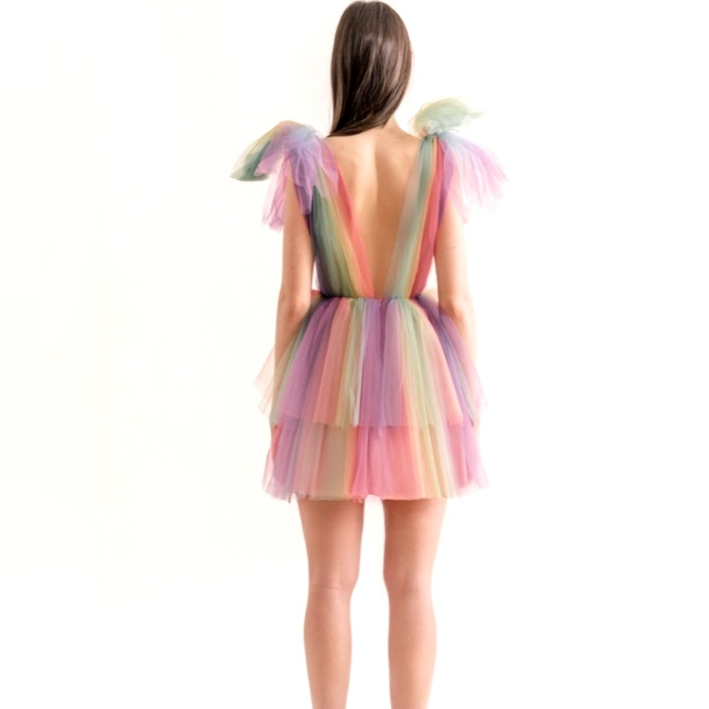 Lirika Matoshi Dream Come True Mini dress - Picture 7 of 10